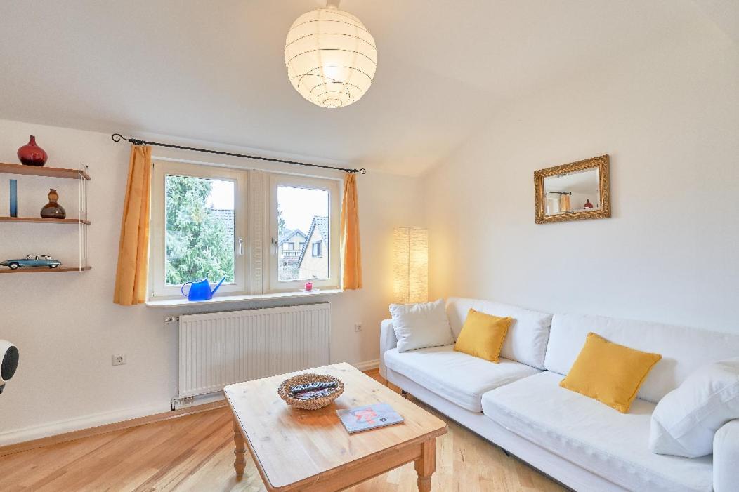 Ferienwohnung Neukoelln Berlin Extérieur photo