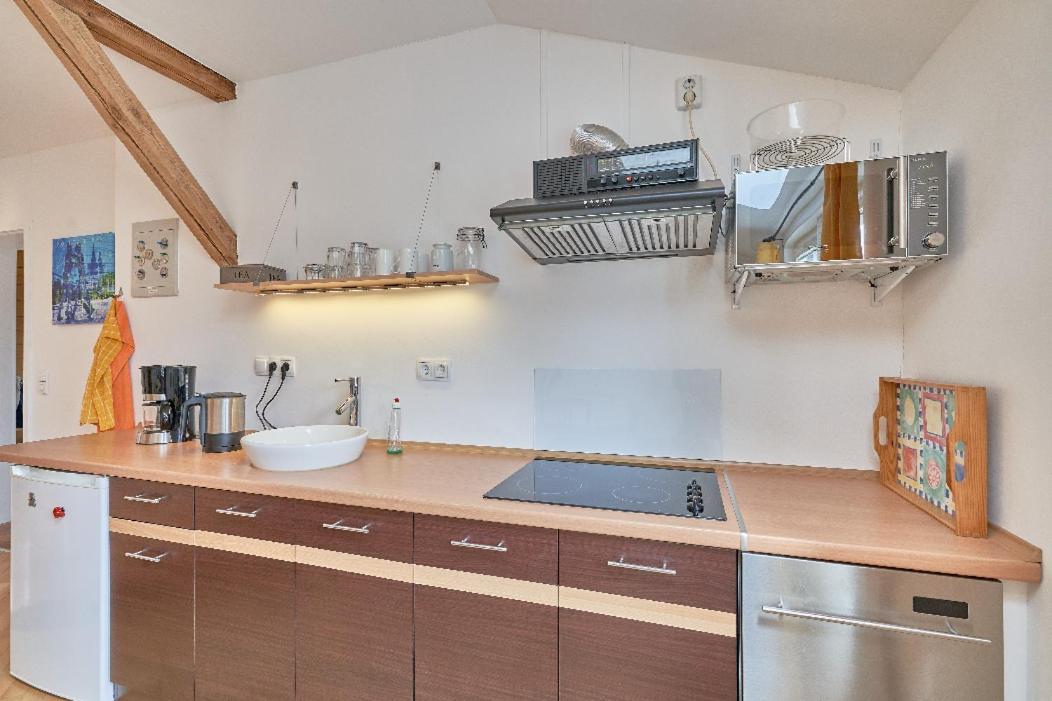 Ferienwohnung Neukoelln Berlin Extérieur photo